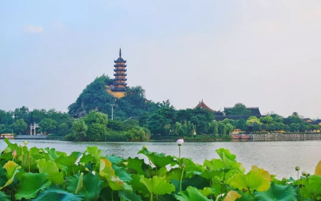 中国对联网首页 名胜古迹对联 楹联江苏丨不只有北固山和香醋!