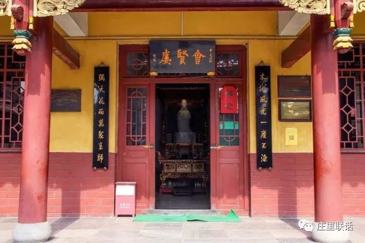 楹联之"穷游"柏林禅寺_名胜古迹对联_中国对联网