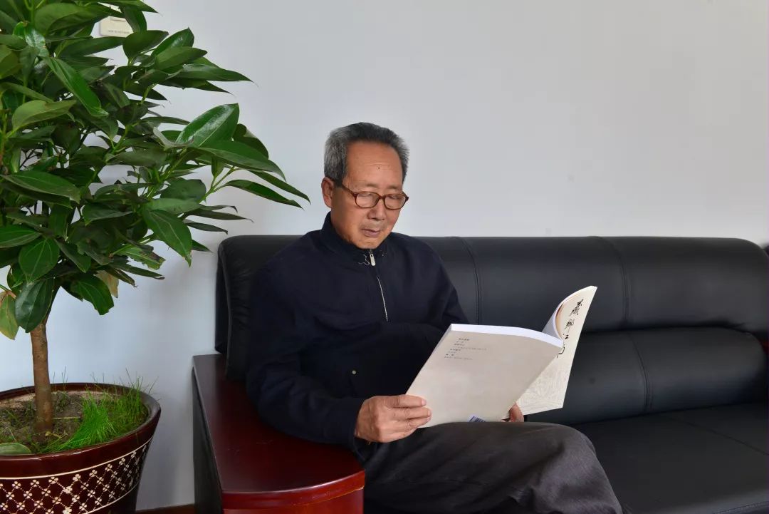 甘肃省楹联学会会长薛渊笔端的舟曲联坛十二家
