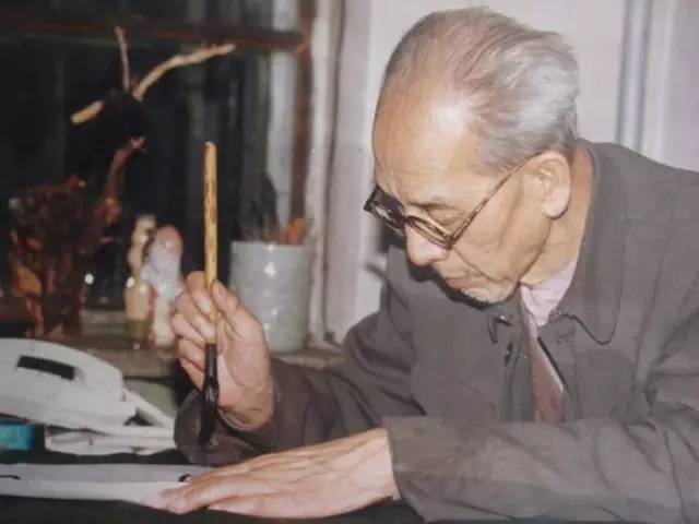 沈延毅先生给我改对联