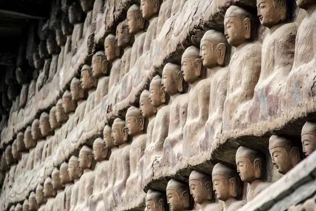 让楹联带你走进"东方雕塑陈列馆"
