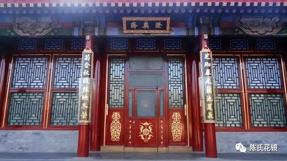 中国园林楹联赏析_其他对联_中国对联网