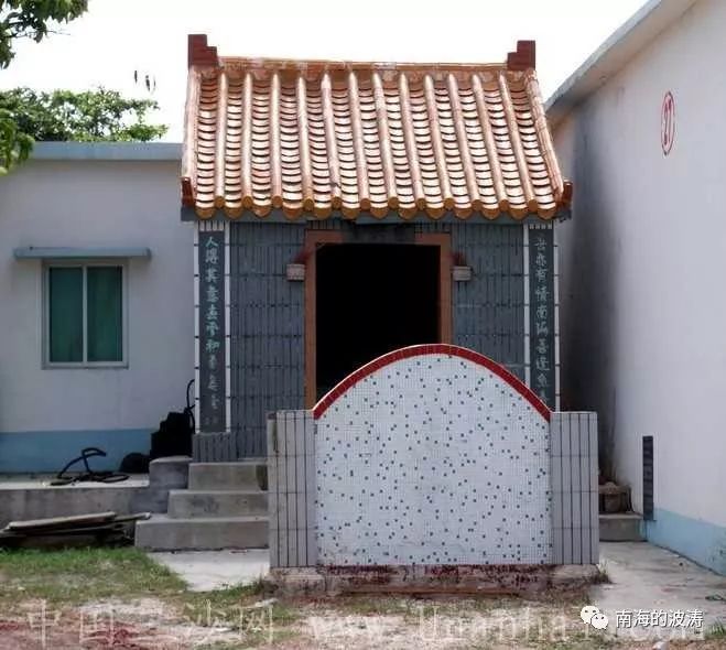 三沙市永兴岛兄弟庙楹联考辨_古今联话_中国对联网