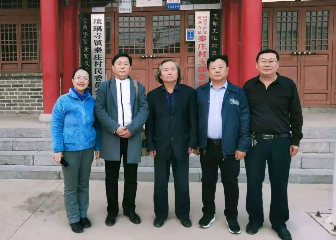 中国书画之乡山东高唐县积极推进创建全国楹联文化县掠影