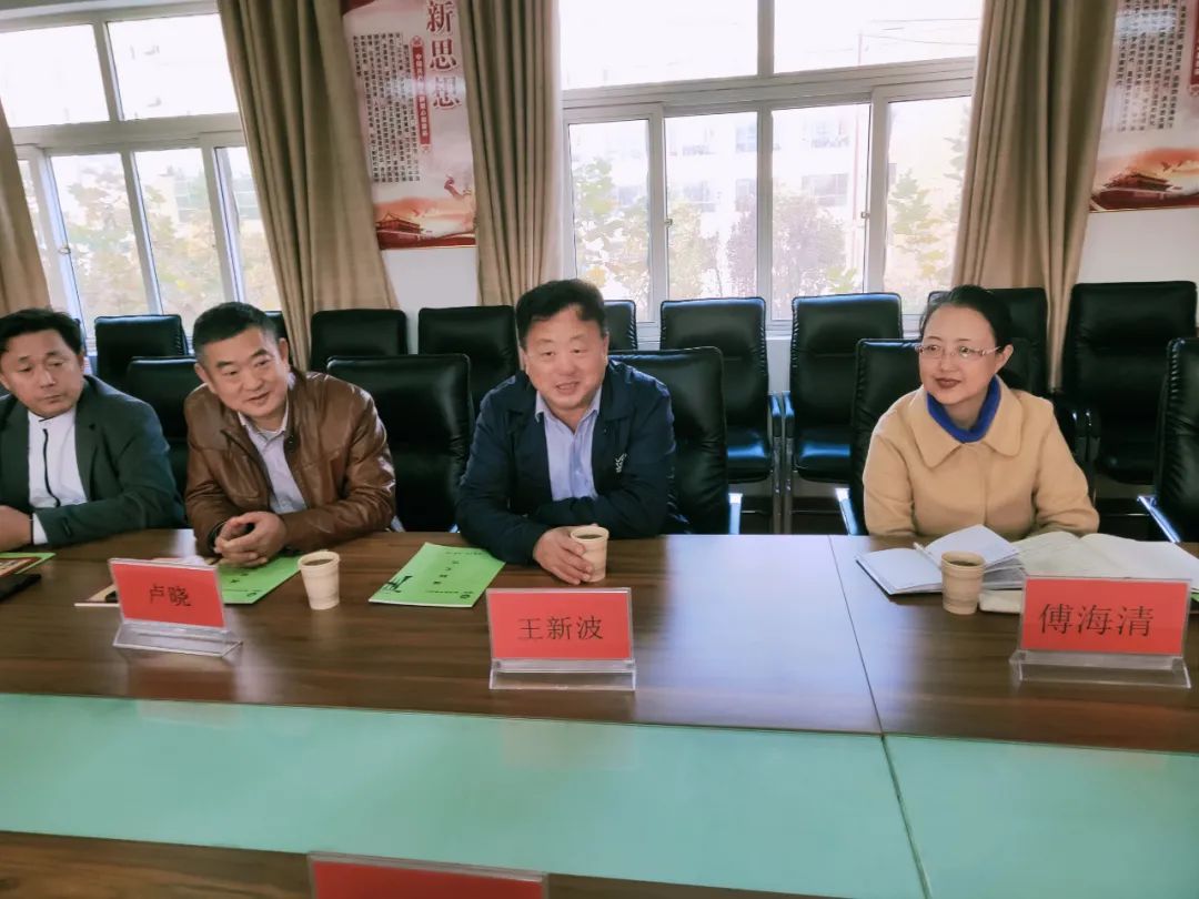 中国书画之乡山东高唐县积极推进创建全国楹联文化县掠影